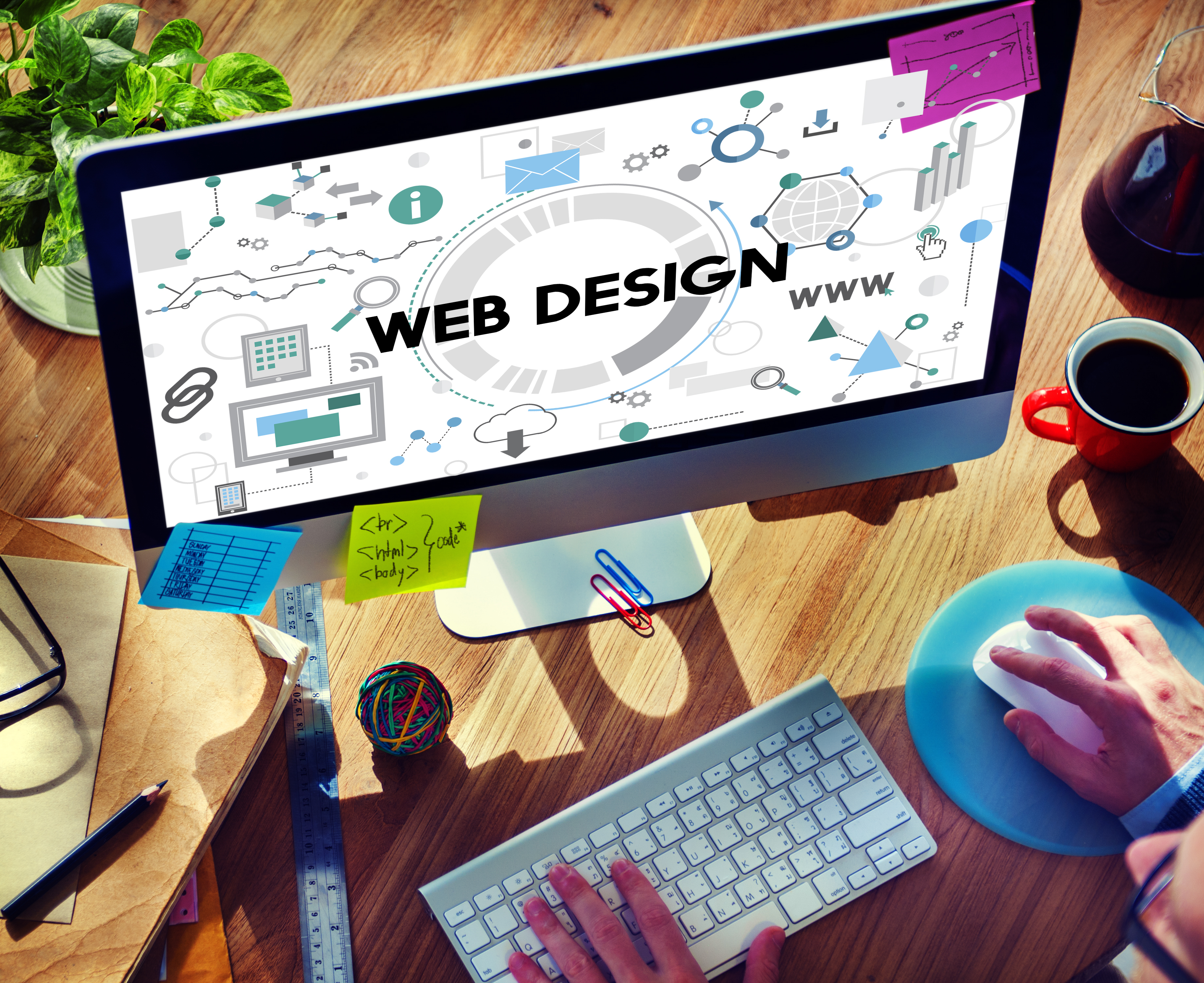 What Makes Us the Best Web Design Agency in Delhi?